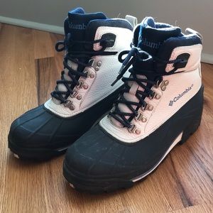 Colombia Waterproof Snow Boots